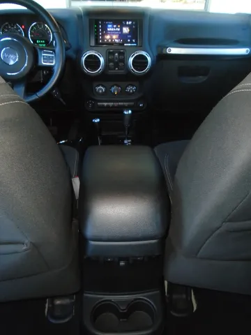 2017 Jeep Wrangler Unlimited Sahara - Photo 53