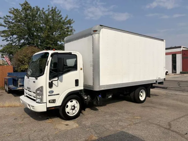 2015 Isuzu NPR XD