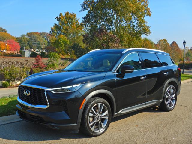 2024 Infiniti QX60 Luxe
