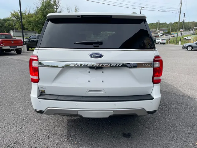 2018 Ford Expedition MAX XLT photo 6