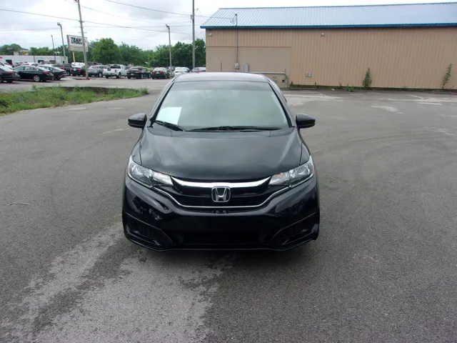 2019 Honda Fit