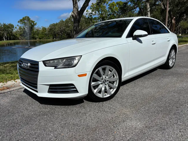 2017 Audi A4