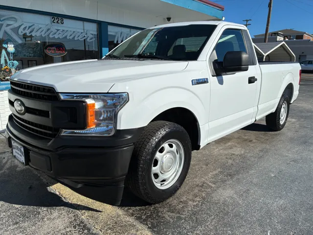 2019 Ford F-150 XL's photo