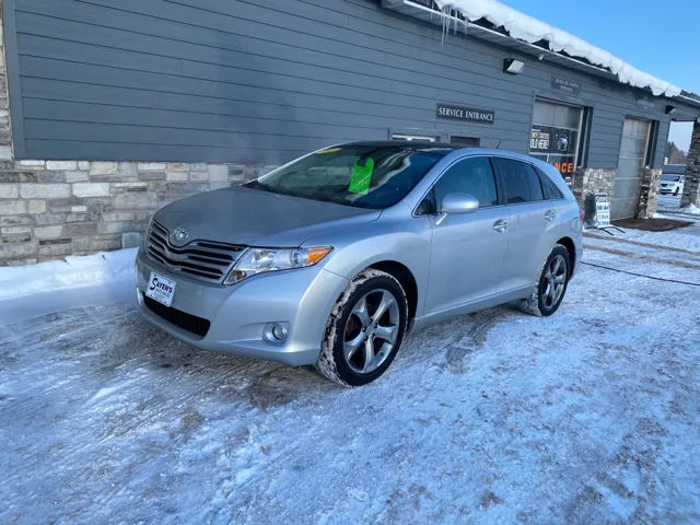 2011 Toyota Venza Base