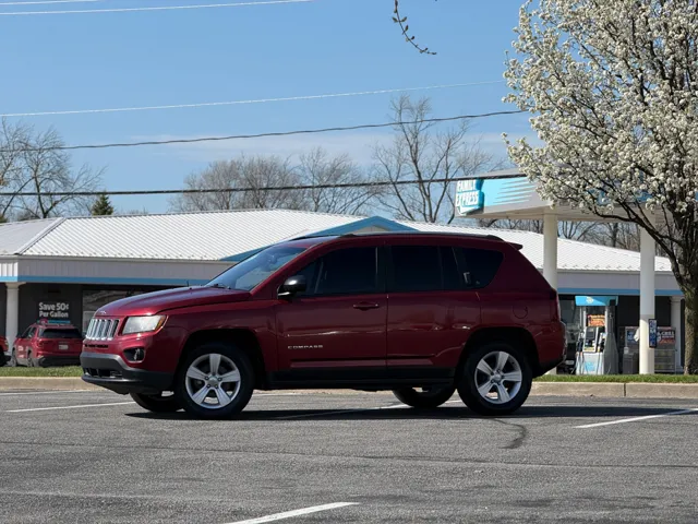 2017 Jeep Compass Sport - Photo 13