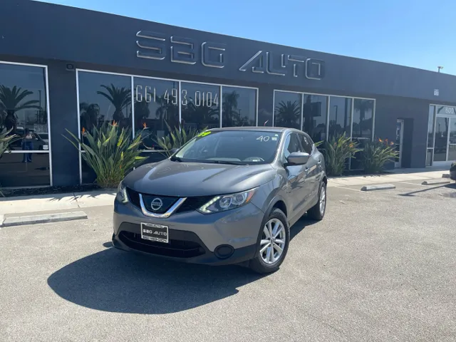 2019 Nissan Rogue Sport