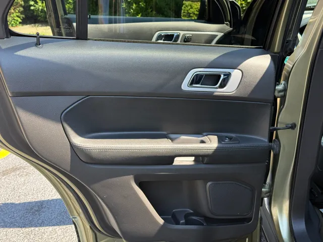 2013 Ford Explorer Limited - Photo 25