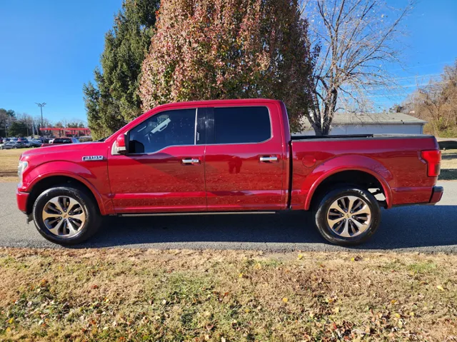 2019 Ford F-150 Limited's photo