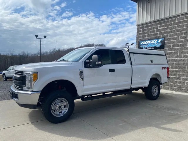 2017 Ford F-250's photo