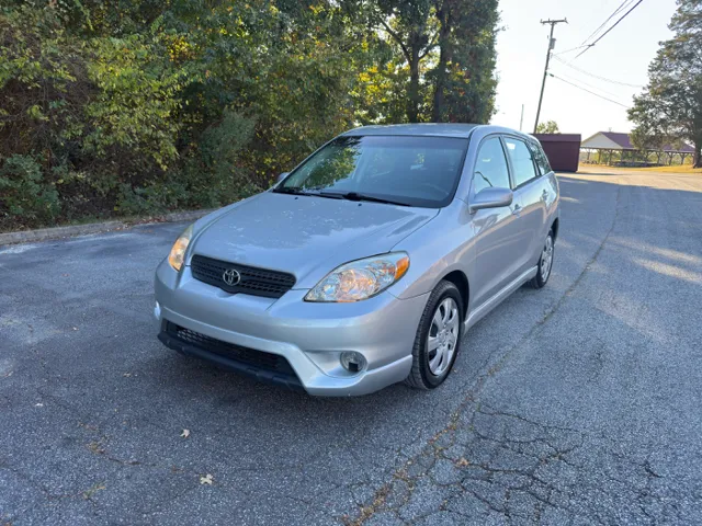 2005 Toyota Matrix Base