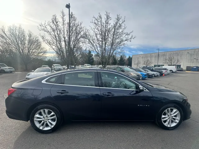 2018 Chevrolet Malibu 1LT - Photo 8