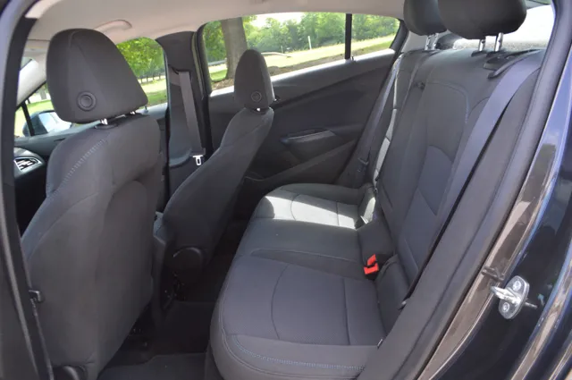 2017 Chevrolet Cruze LT - Photo 15