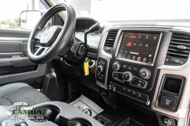 2016 RAM Ram 2500 Pickup Power Wagon - Photo 26