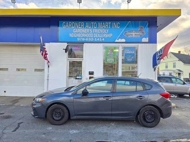 2018 Subaru Impreza Base's photo