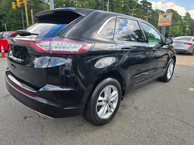 2015 Ford Edge SEL photo 3