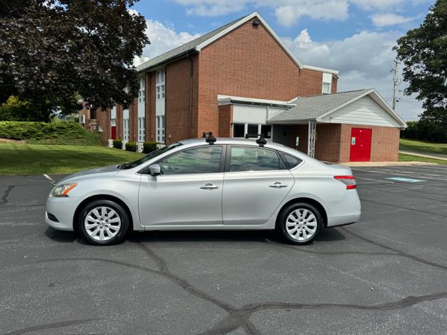 2013 Nissan Sentra