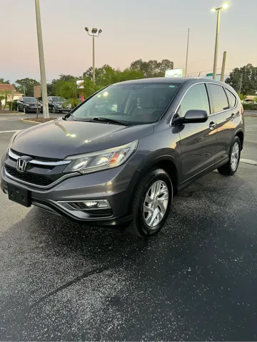 2015 Honda CR-V EX
