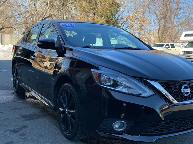 2017 Nissan Sentra