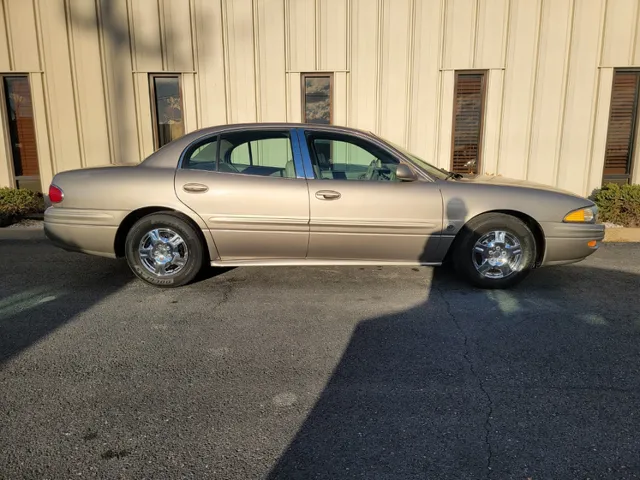 2003 Buick LeSabre's photo