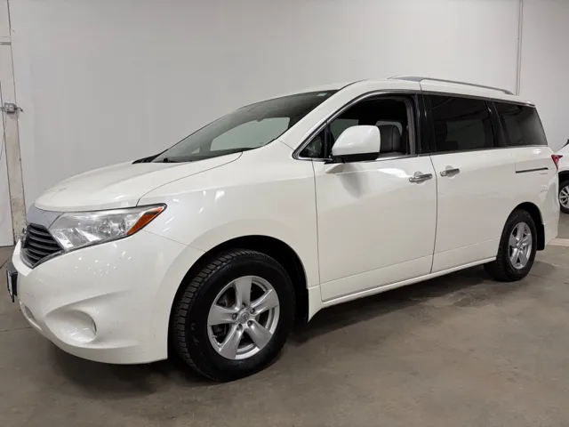 2014 Nissan Quest SV