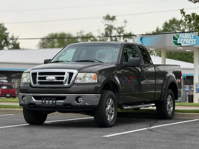 2007 Ford F-150 XL