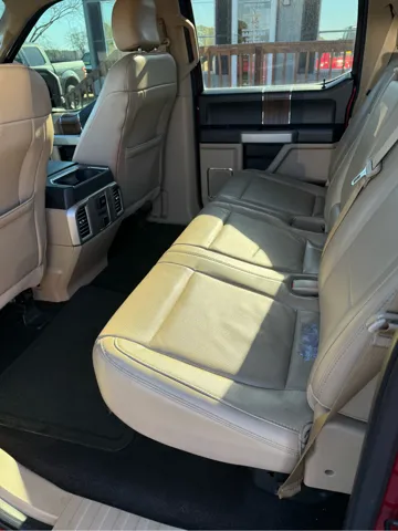 2016 Ford F-150 Lariat - Photo 9