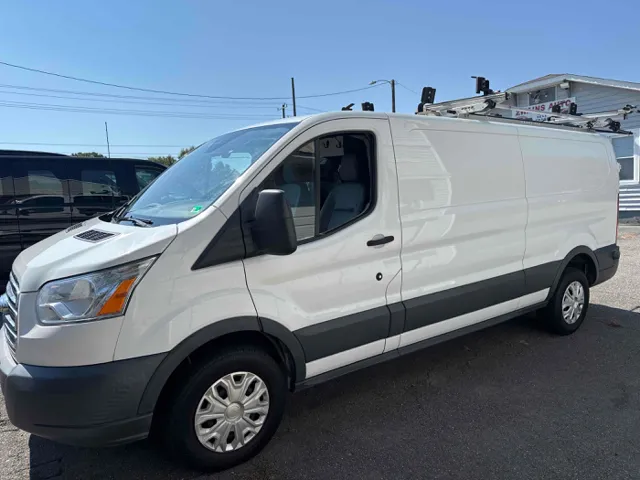 2018 Ford Transit Van