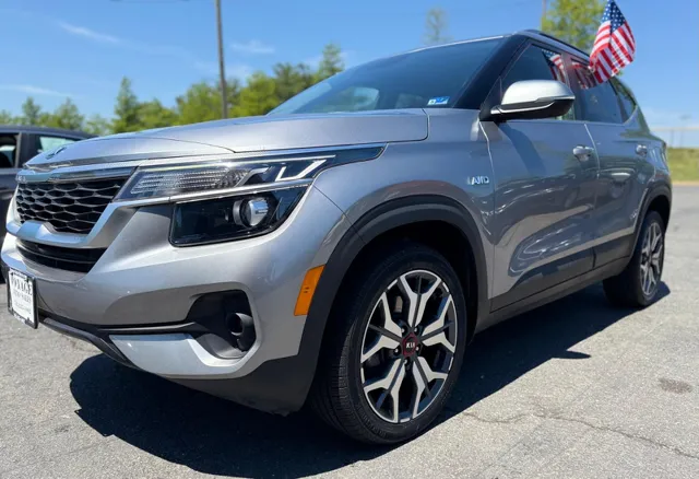 2021 Kia Seltos 1.6 S AWD's photo