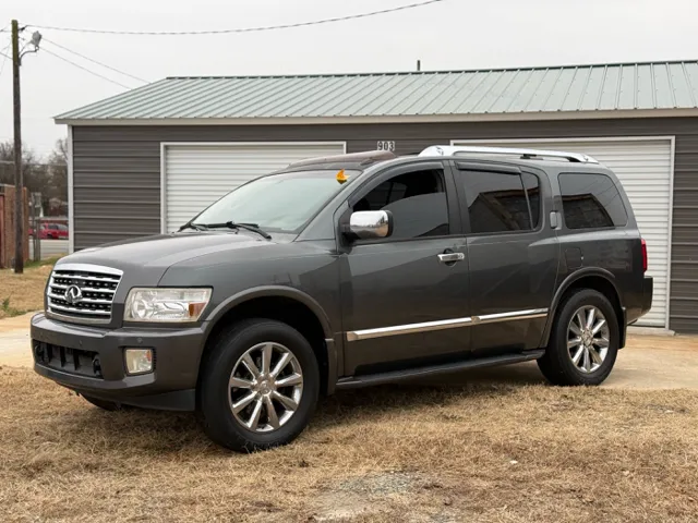 2008 INFINITI QX Base's photo