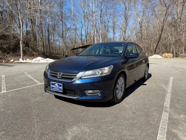 2013 Honda Accord EX-L