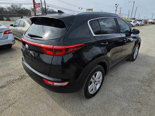 2019 Kia Sportage LX - Photo 6