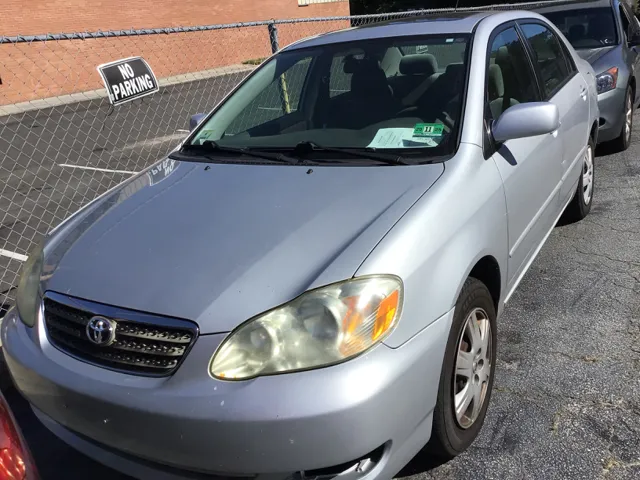 2005 Toyota Corolla's photo