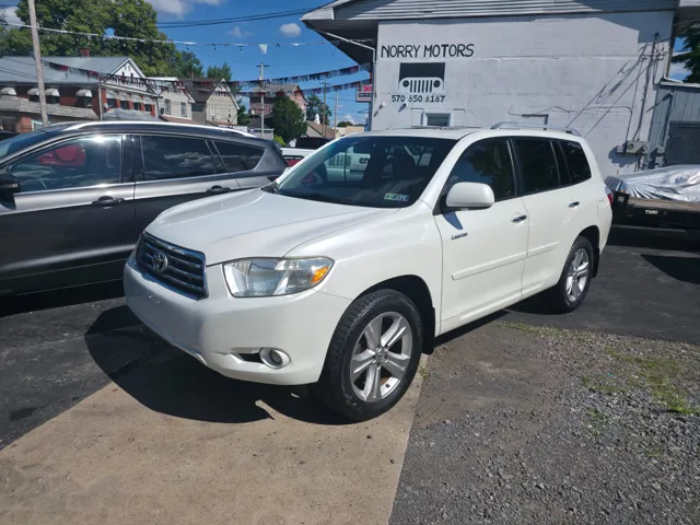 2009 Toyota Highlander