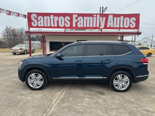 2019 Volkswagen Atlas SEL