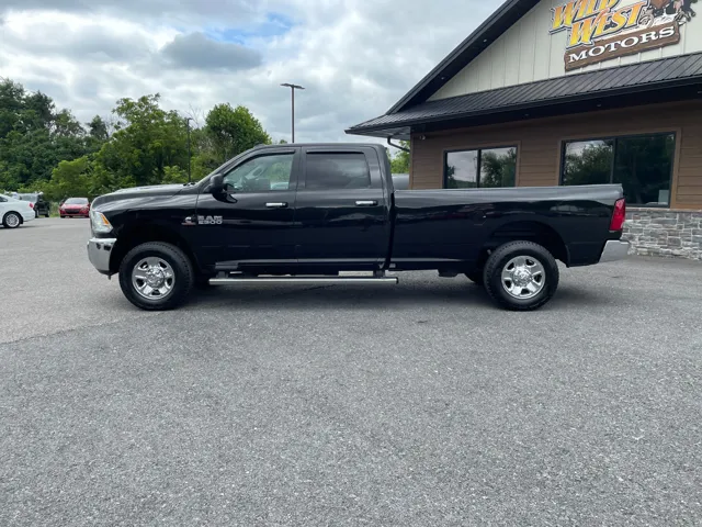2018 Ram 2500 photo 3