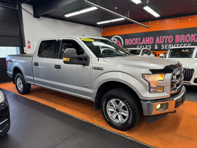 2017 Ford F-150