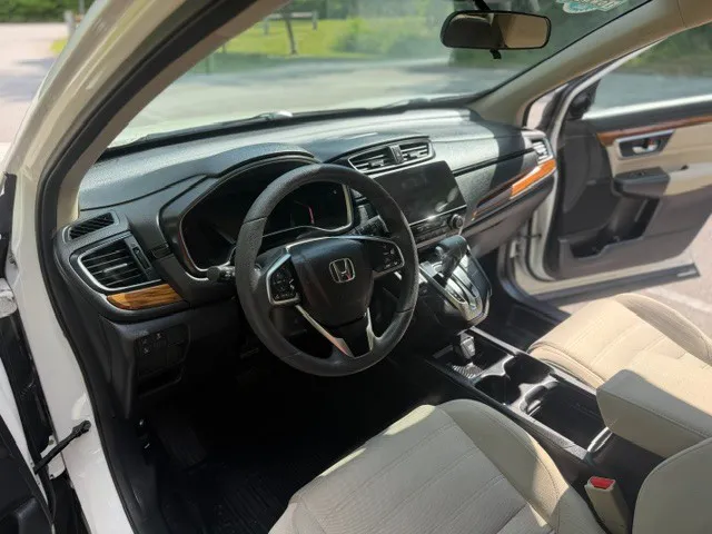 2018 Honda CR-V EX - Photo 17