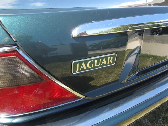 1995 Jaguar XJ6 - Photo 7