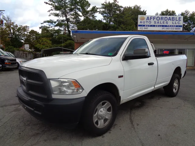 2017 RAM Ram 2500 Pickup Tradesman's photo