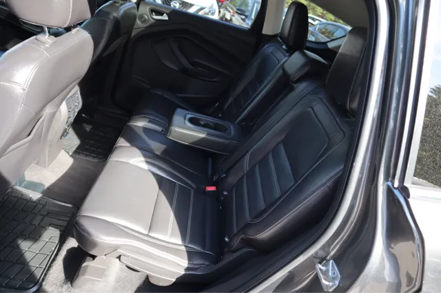 2017 Ford Escape Titanium - Photo 27