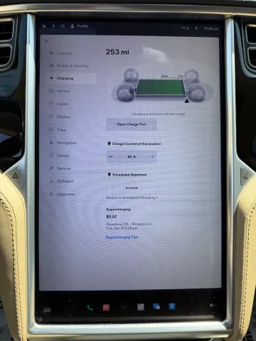 2014 Tesla Model S S - Photo 22
