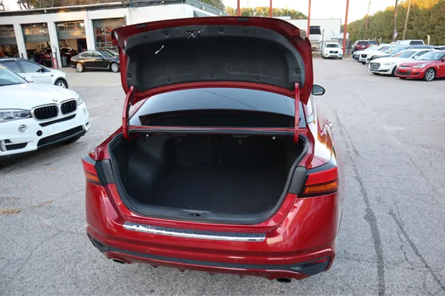 2022 Nissan Altima SV - Photo 27