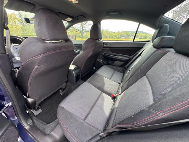 2017 Subaru WRX