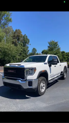 2020 GMC Sierra 2500HD Base's photo