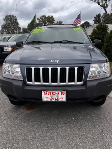 2004 Jeep Grand Cherokee Laredo