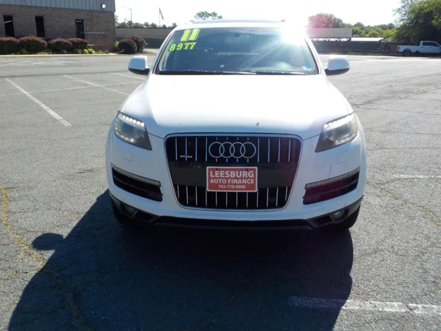2011 Audi Q7 Premium - Photo 5