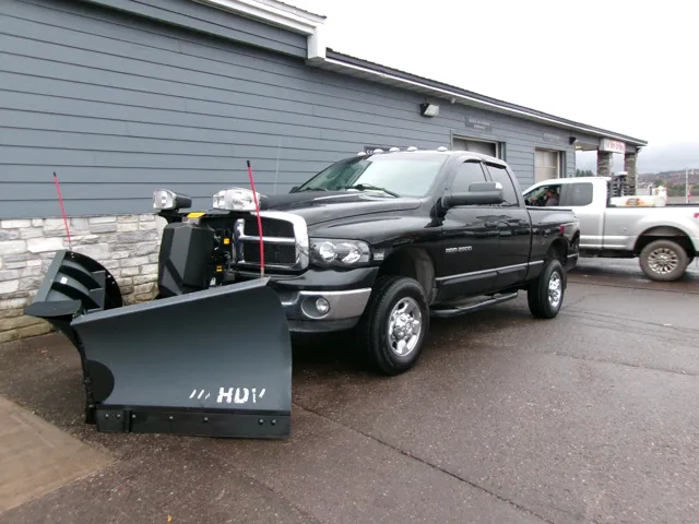 2003 Dodge Ram 2500 Pickup Laramie