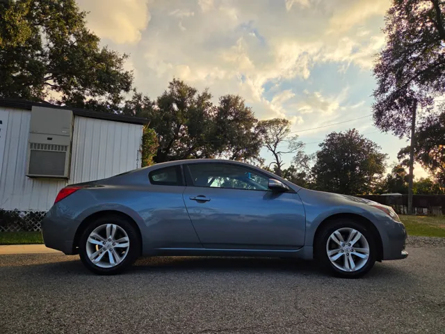 2012 Nissan Altima 2.5 S photo 4