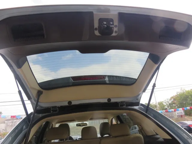 2008 Ford Edge Limited photo 19