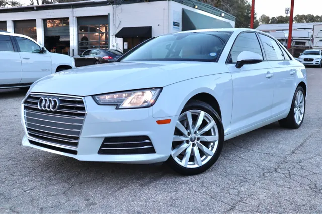 2017 Audi A4 Premium